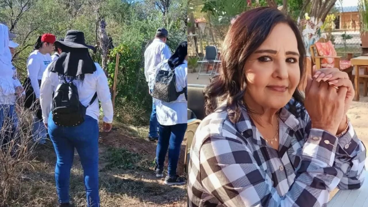 Tragedia en Sonora: Muere Silvia, madre buscadora sin lograr encontrar a su hijo desaparecido