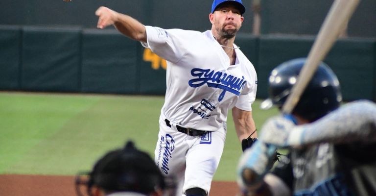 Brennan brilló sobre la lomita