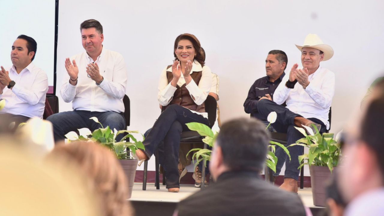 “Ley General de Aguas garantiza desarrollo económico y bienestar social”: Lorenia Valles