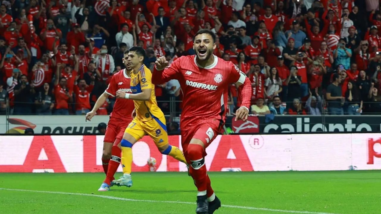 Final de locura: Toluca vence a Tigres en penales y es bicampeón de la Liga MX