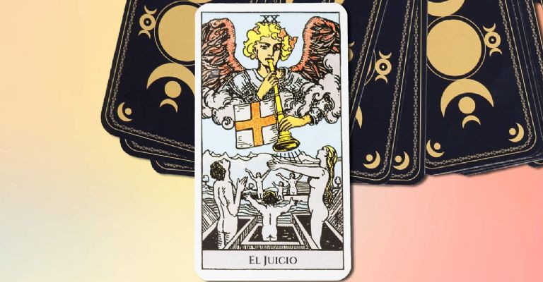 Descubre lo que los astros, el tarot con la carta de El Juicio y Nana Calistar tienen preparado para ti este lunes 15 de diciembre