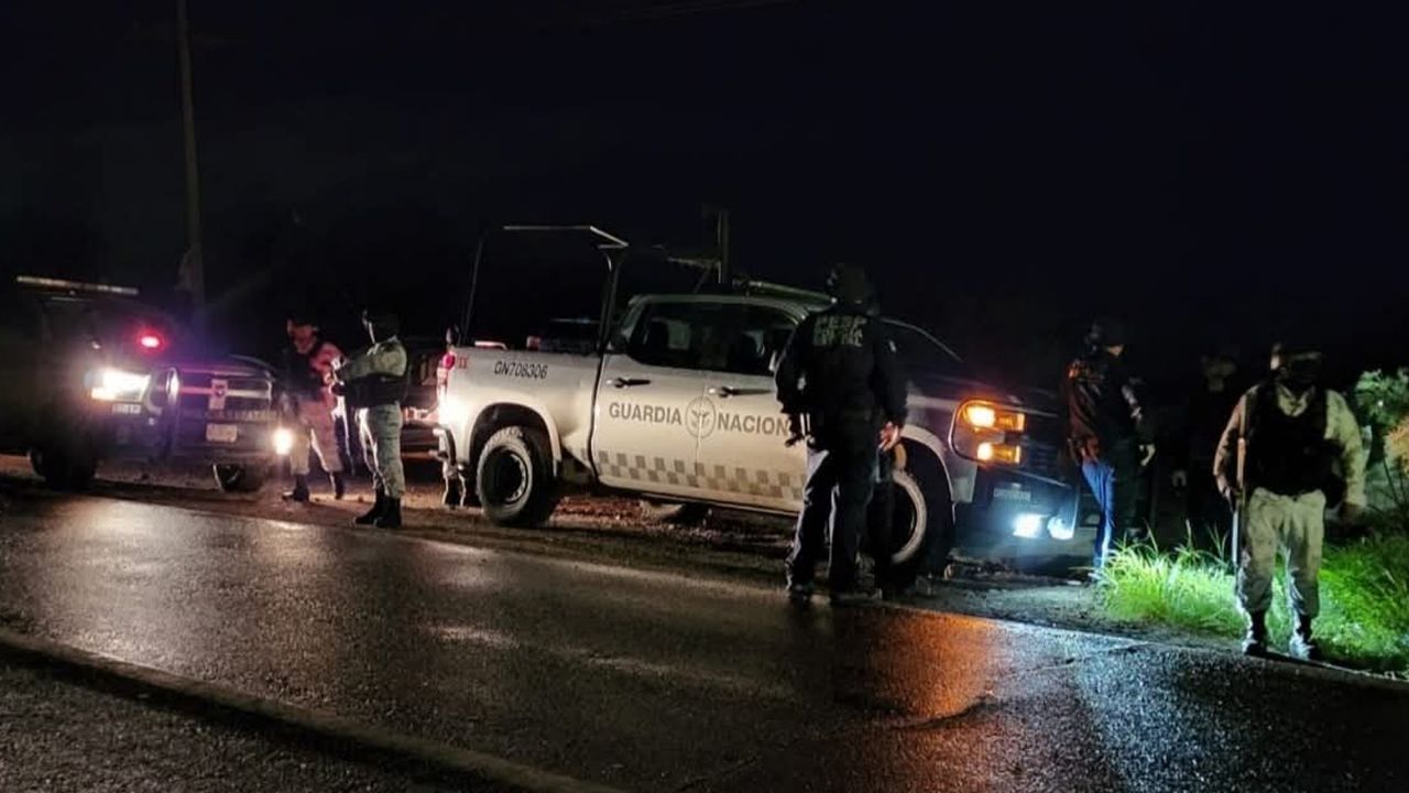 Madrugada trágica en Emplame: Encuentran cuerpo de mujer atropellada a orillas de carretera