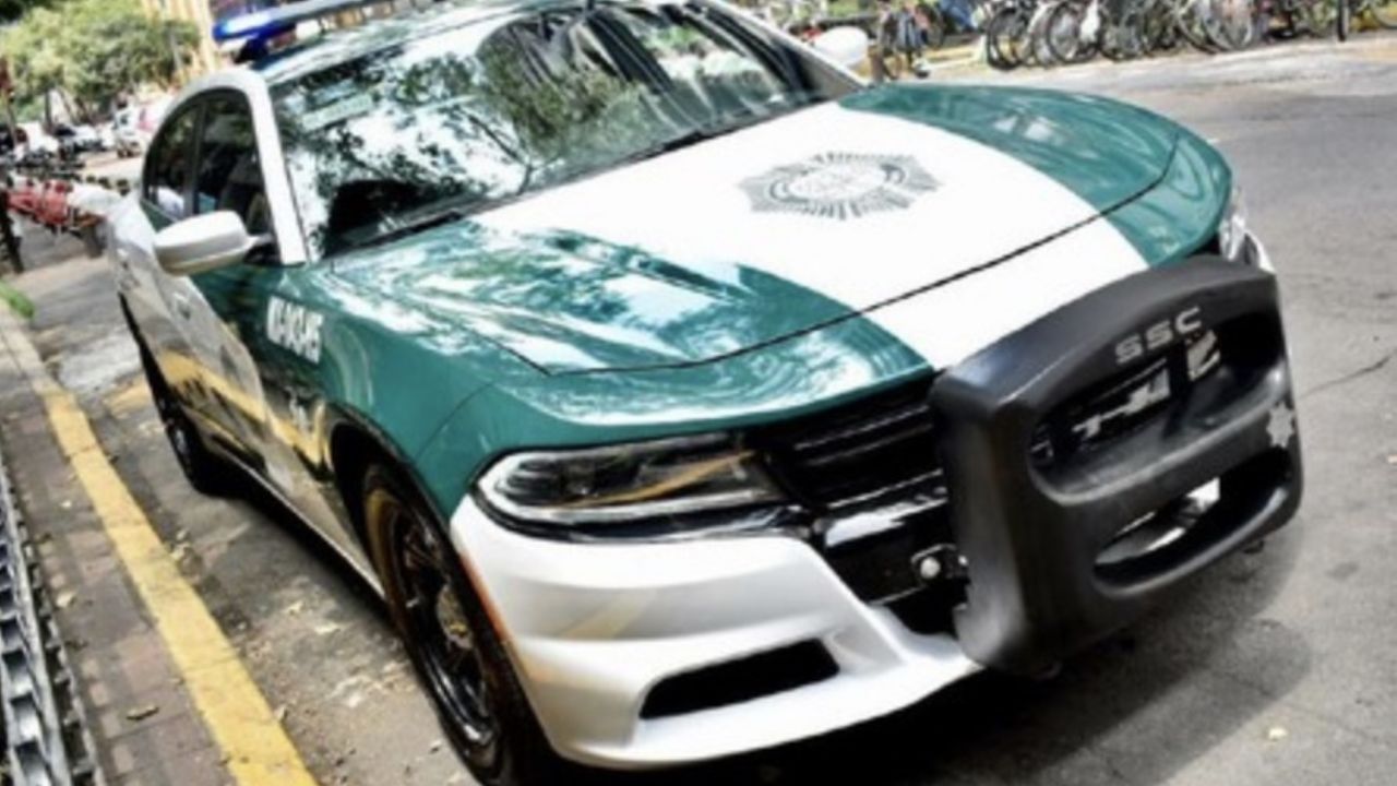 Código Rojo en CDMX: Atropellan a MUJER policía en avenida Universidad HOY 15 de diciembre