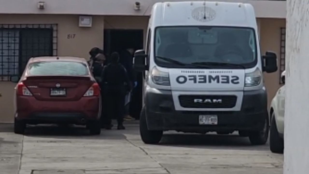 Tragedia en Ciudad Obregón: Encuentran sin vida a enfermero en departamento; logran identificarlo