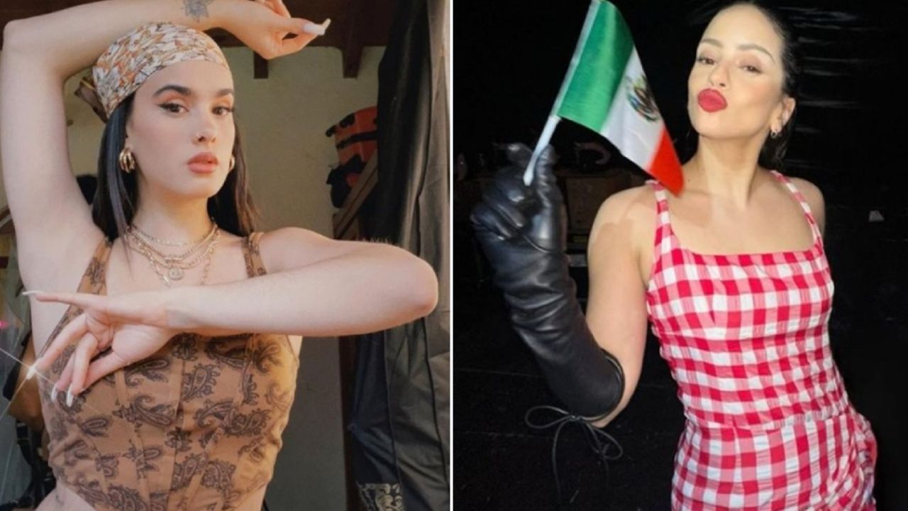 ¿Gala Montes termina con su manager, Icho? Mhoni Vidente predice romance de la actriz con Rosalía