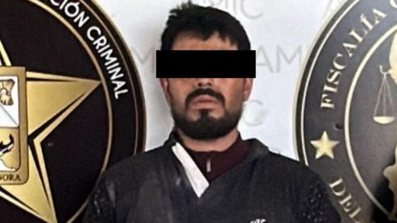 Procesan a ‘El Mambo’ en Hermosillo; su primera víctima murió al asomarse por la ventana