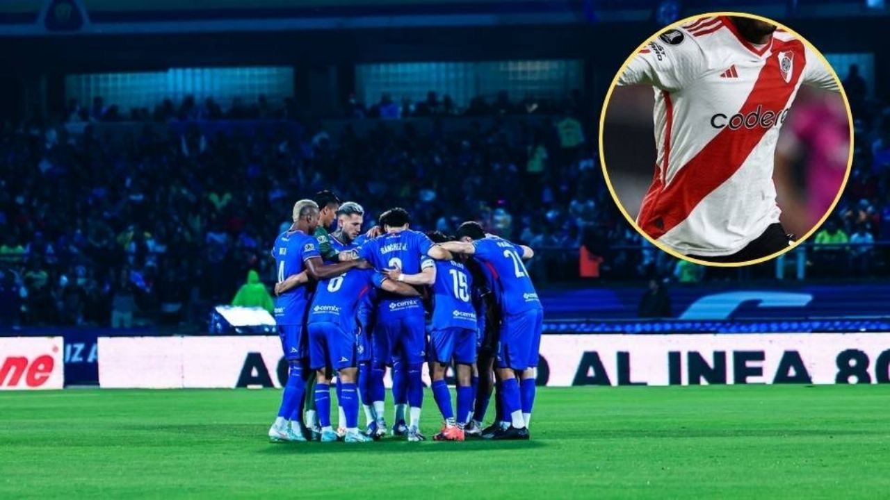 Cruz Azul tendría preacuerdo con exgoleador de River Plate, pero Boca Juniors entra a la pelea