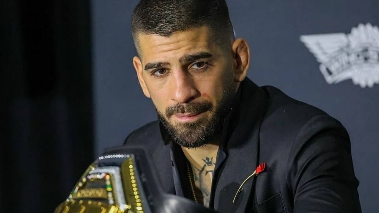 Ilia Topuria denuncia presiones e intento de extorsión sobre presunto caso de abuso doméstico