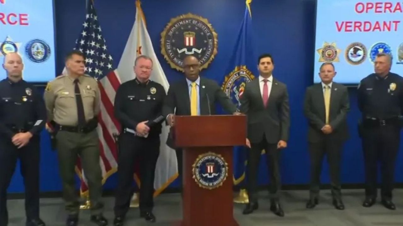 Autoridades federales de Estados Unidos frustran presunto ataque terrorista con bombas en California