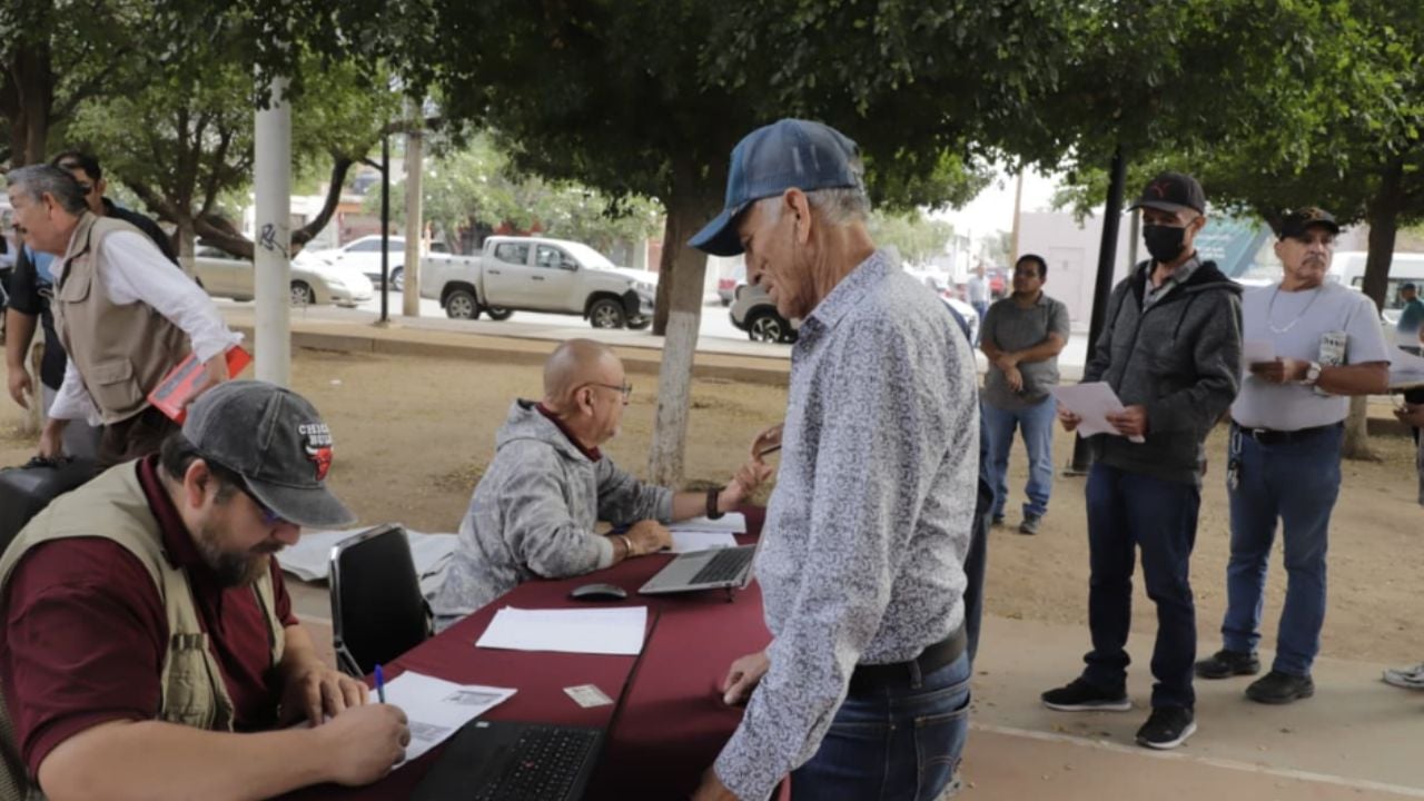 Tarjetas del Bienestar: Inicia entrega a adultos mayores en Sonora; está la FECHA límite para recogerla