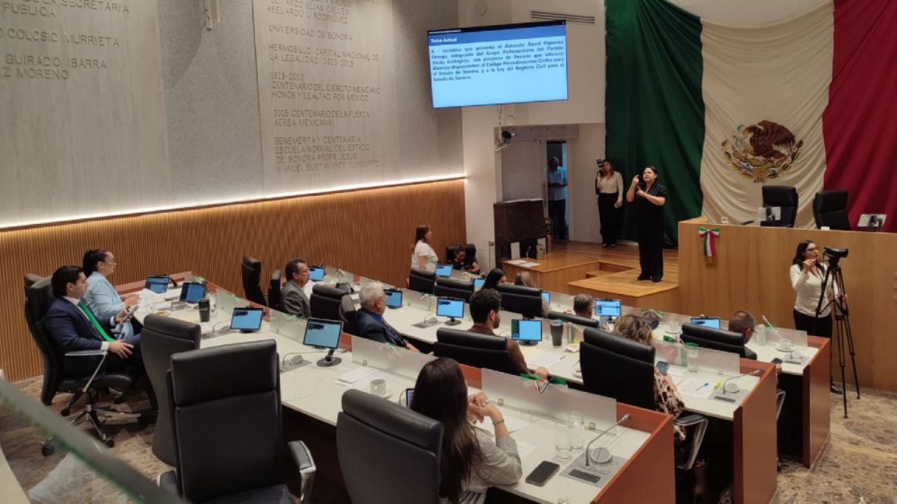 Congreso de Sonora da ‘luz verde’ a Ley de Ingresos para Hermosillo y 72 municipios del estado