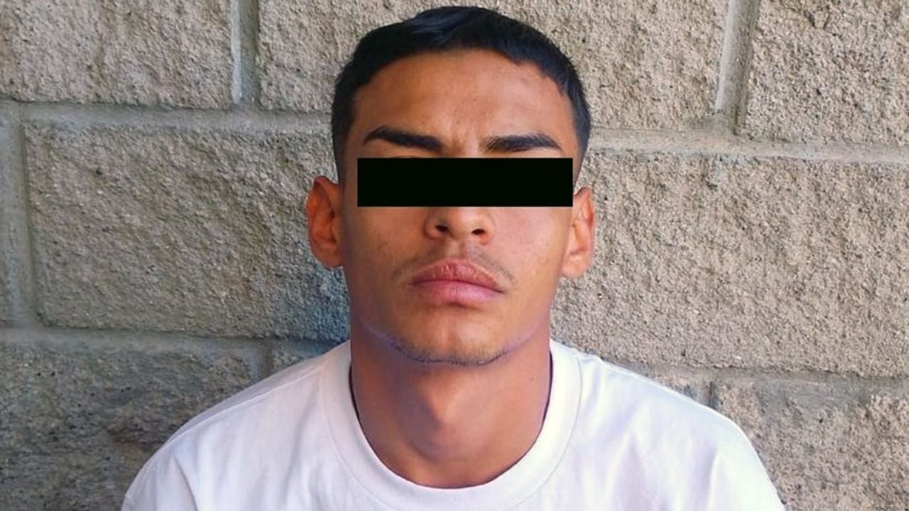 Capturado al norte de Sonora: José Adrián era buscado por atacar a balazos a dos jóvenes