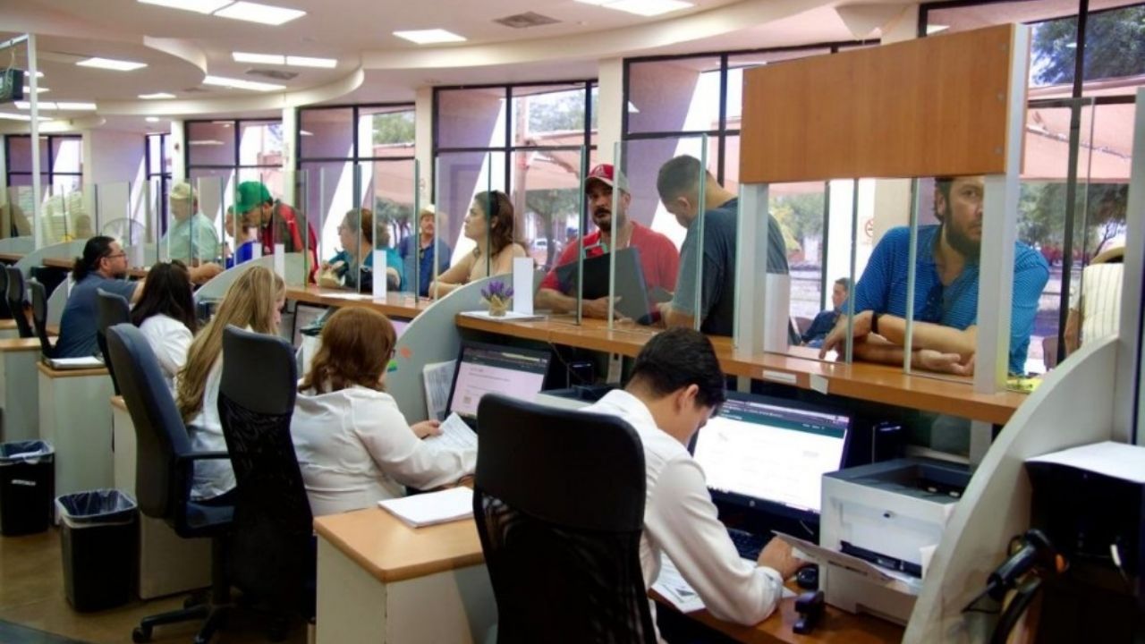 Reactivan el sitio web de la Secretaría de Hacienda en Sonora tras un presunto “hackeo”