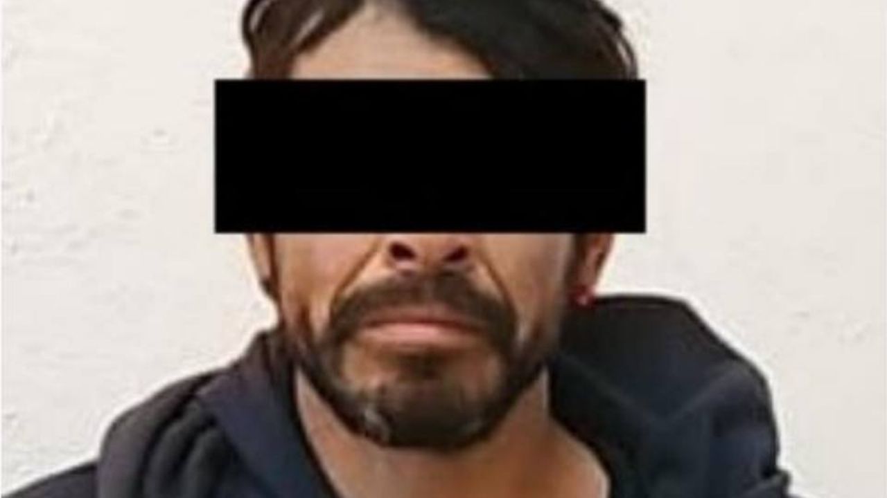 Detenido presunto narcomenudista en Nogales; aseguran más de 230 envoltorios de narcóticos