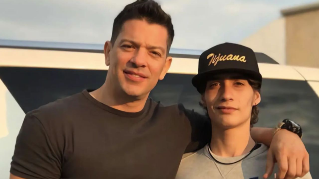 Tristán, hijo de Yahir, supera las drogas y ahora vende aguacates en Hermosillo (VIDEO)