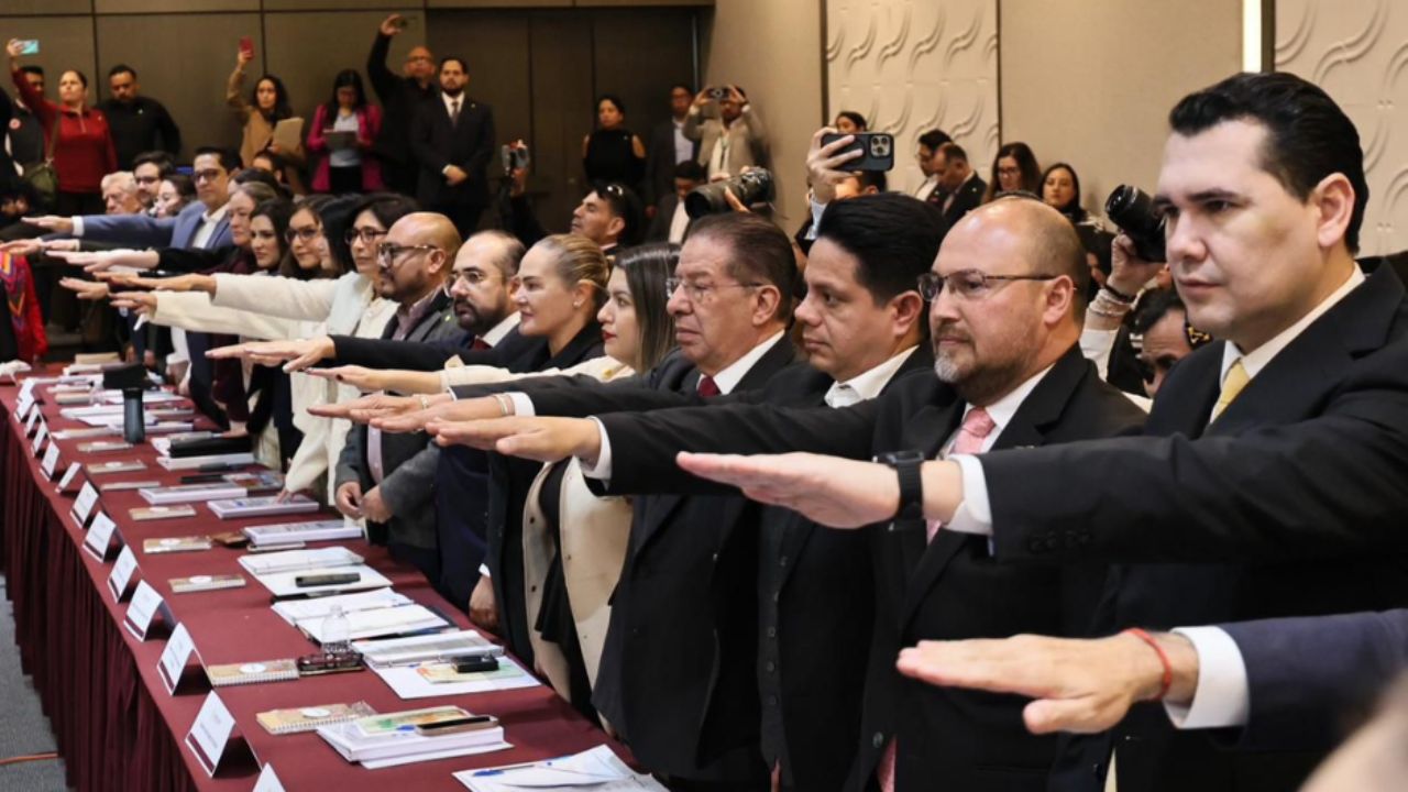 Sonora participa en Primera Sesión Ordinaria del Sipinna Nacional 2025 en favor de las infancias