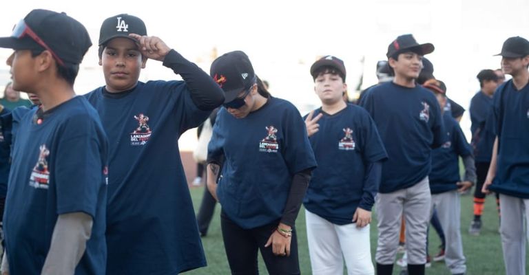 El programa Lanzadores del Futuro de la Liga Arco Mexicana del Pacífico llega al Estadio Yaquis