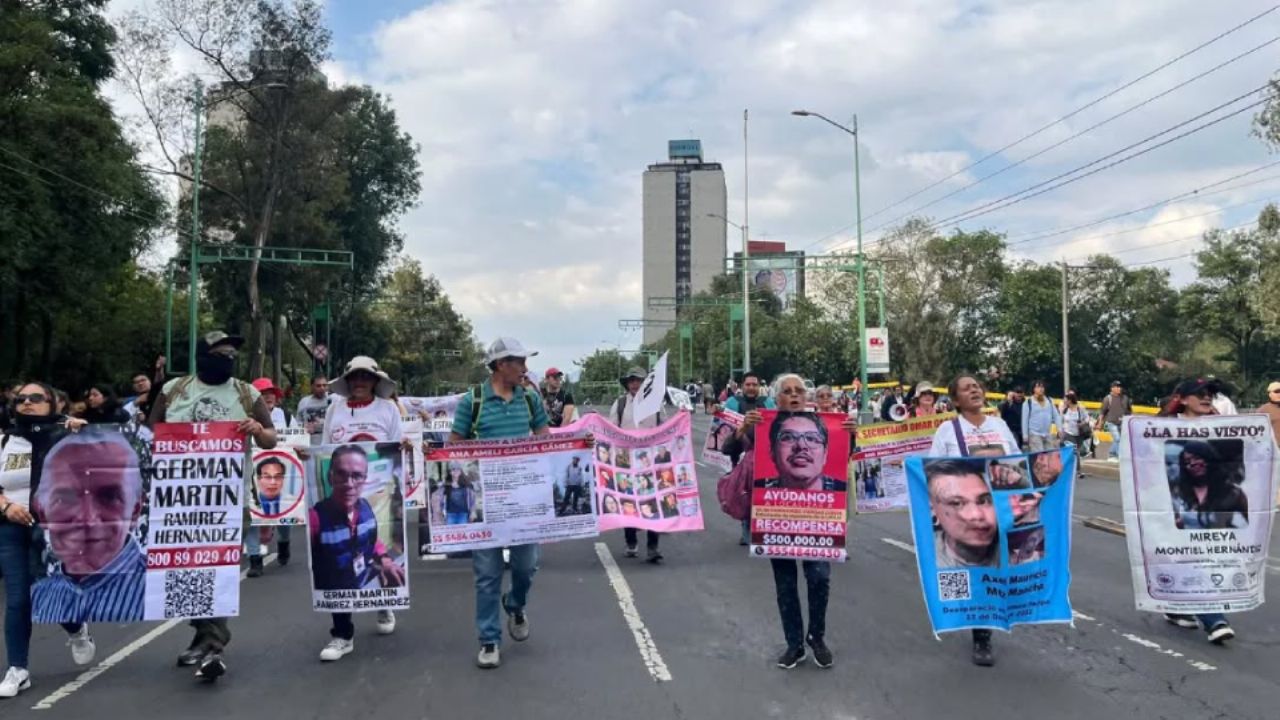 Tráfico en CDMX: Se espera caos por marchas y bloqueos este 16 de diciembre en la capital