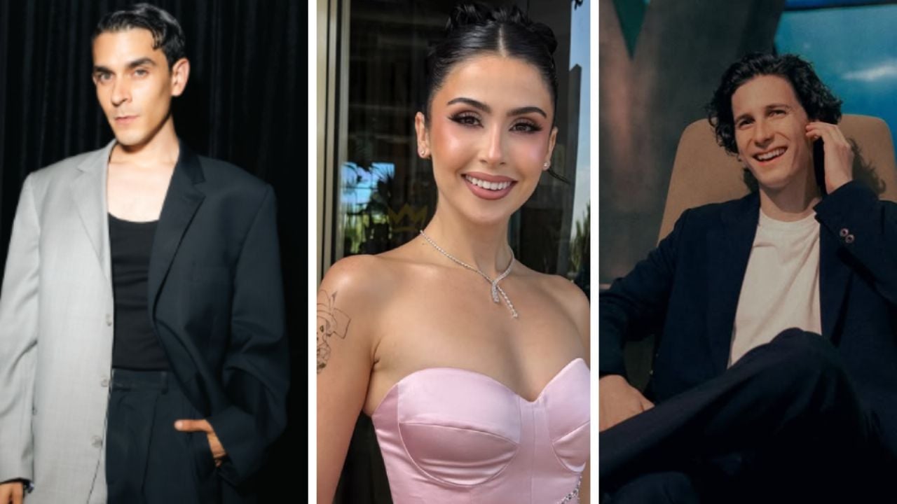 Sonorenses brillan en Forbes: Andrés Johnson, Lupita Villalobos y Robegrill entre los Top Creators 2025