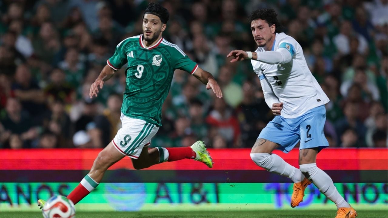 Selección Mexicana anuncia tres amistosos en enero como preparación para la Copa del Mundo 2026