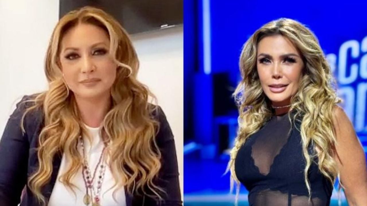 Drama en Televisa: Paty Navidad se niega a trabajar con actriz en novela tras ‘bajarle’ el novio