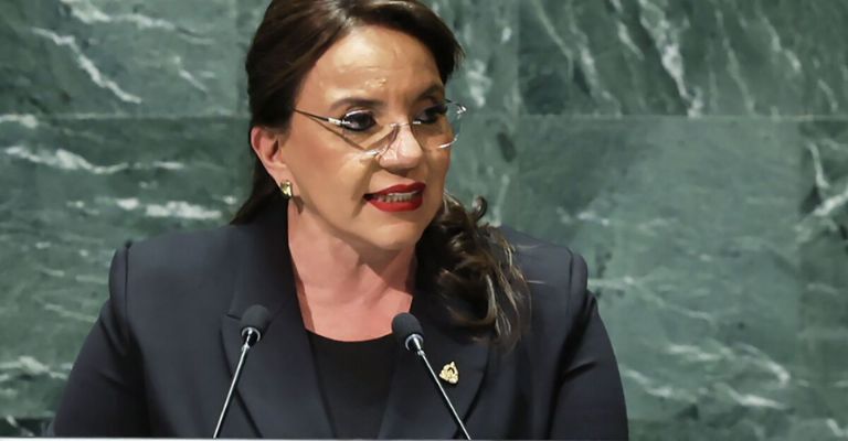 Xiomara Castro denuncia golpe electoral y desata nueva crisis política