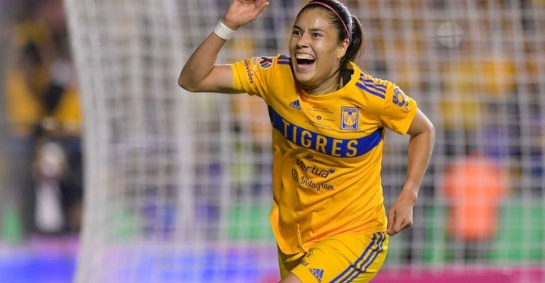 La jugadora es apenas la segunda que recibe el premio