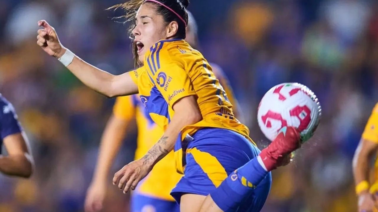 ¡Magia pura! Jugadora mexicana gana el Premio Marta al mejor gol del año