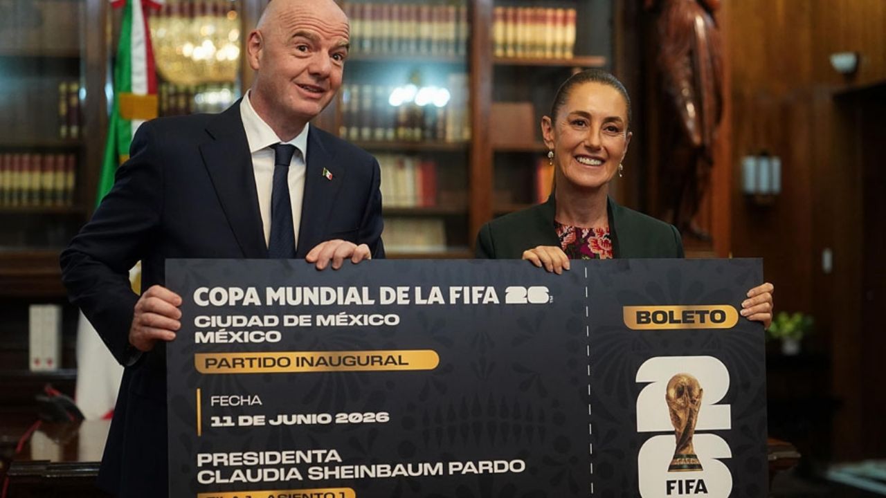 Tras críticas de aficionados, la FIFA decide rebajar el precio de boletos para el Mundial 2026