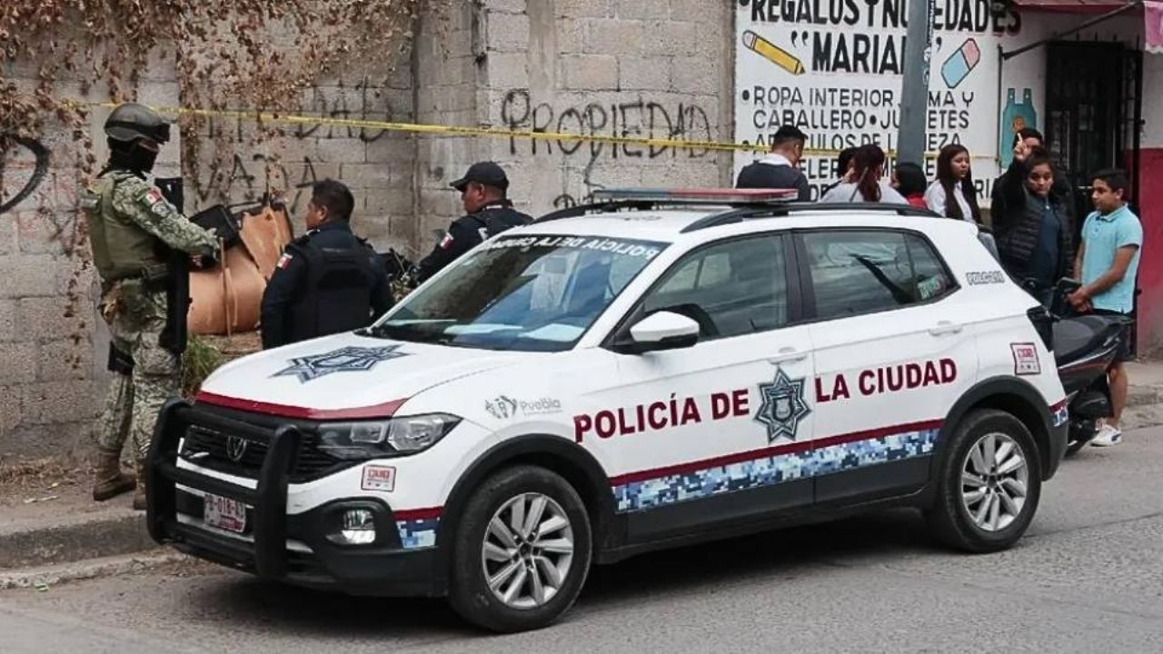 Indigente es hallado sin vida en una obra negra en Puebla; señalan que tenía huellas de violencia