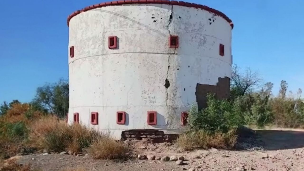 Comisión de Patrimonio Cultural busca rescatar el ‘Fortín’ de San Ignacio Cohuirimpo en Navojoa