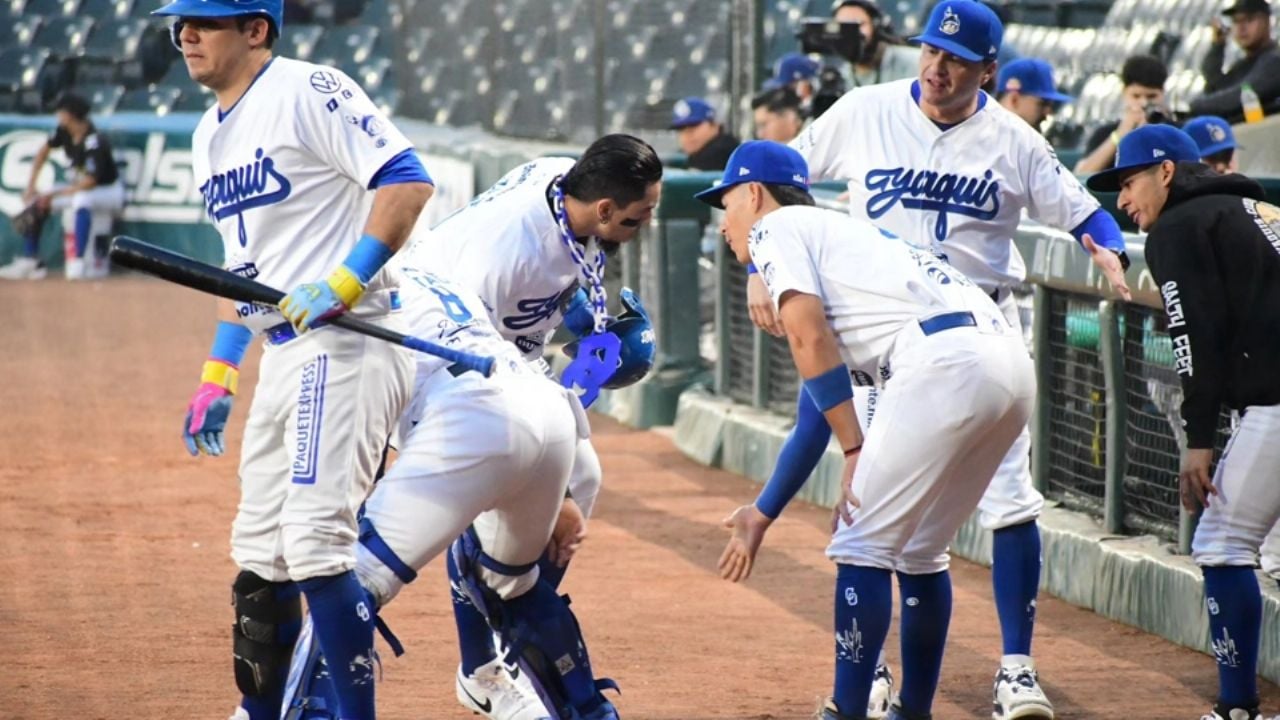 Yaquis de Obregón vs Águilas de Mexicali; dónde ver EN VIVO a ‘La Tribu’ en el primero de la serie
