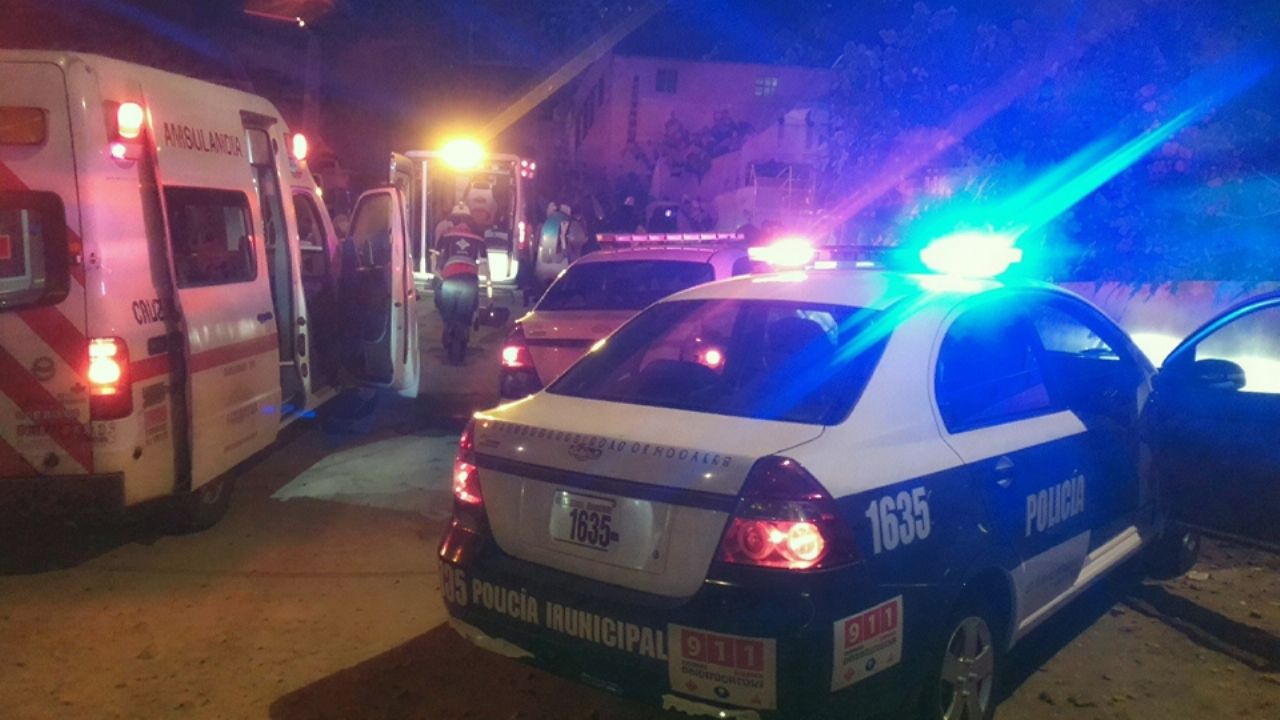 Tragedia en Nogales: Muere hombre desangrado tras romper ventana para evitar ser anexado