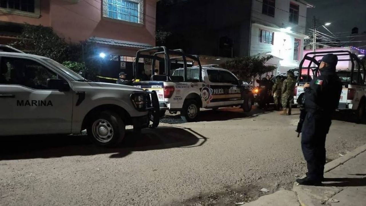 Hay un muerto: Reunión con alcohol de por medio termina en riña campal y balacera en Edomex