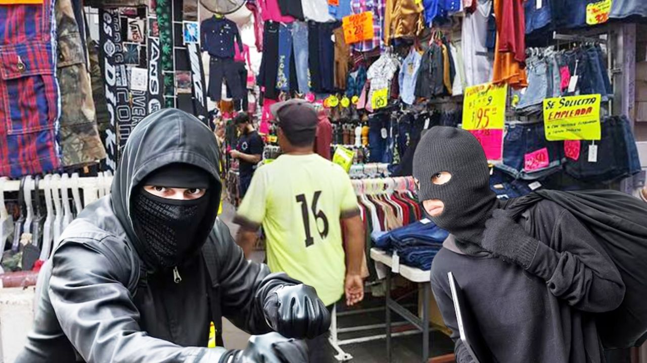 Canaco en Ciudad Obregón alerta sobre aumento de robos en fechas decembrinas; piden denunciar