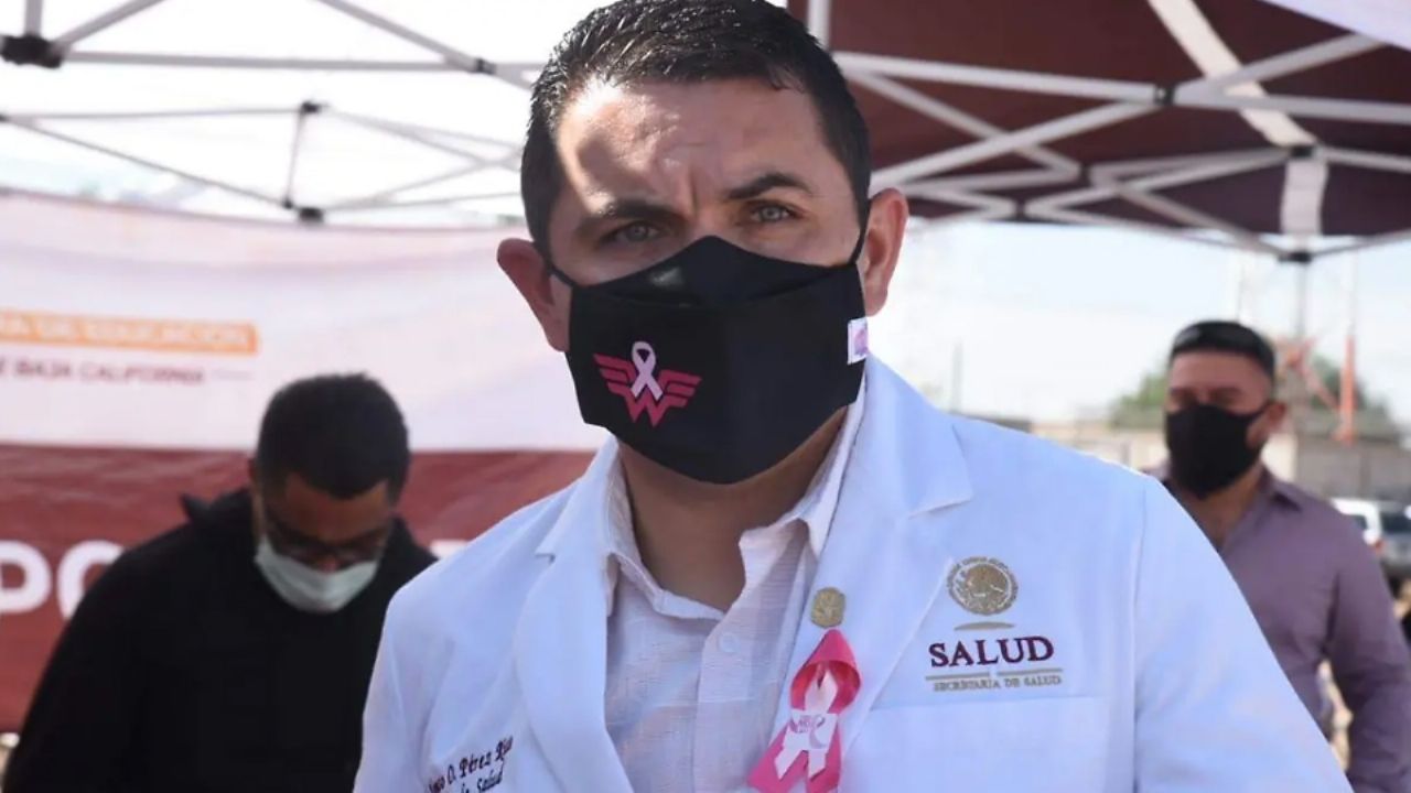 Procesan a Alonso Pérez, exsecretario de Salud de BC; estos son los delitos que enfrenta