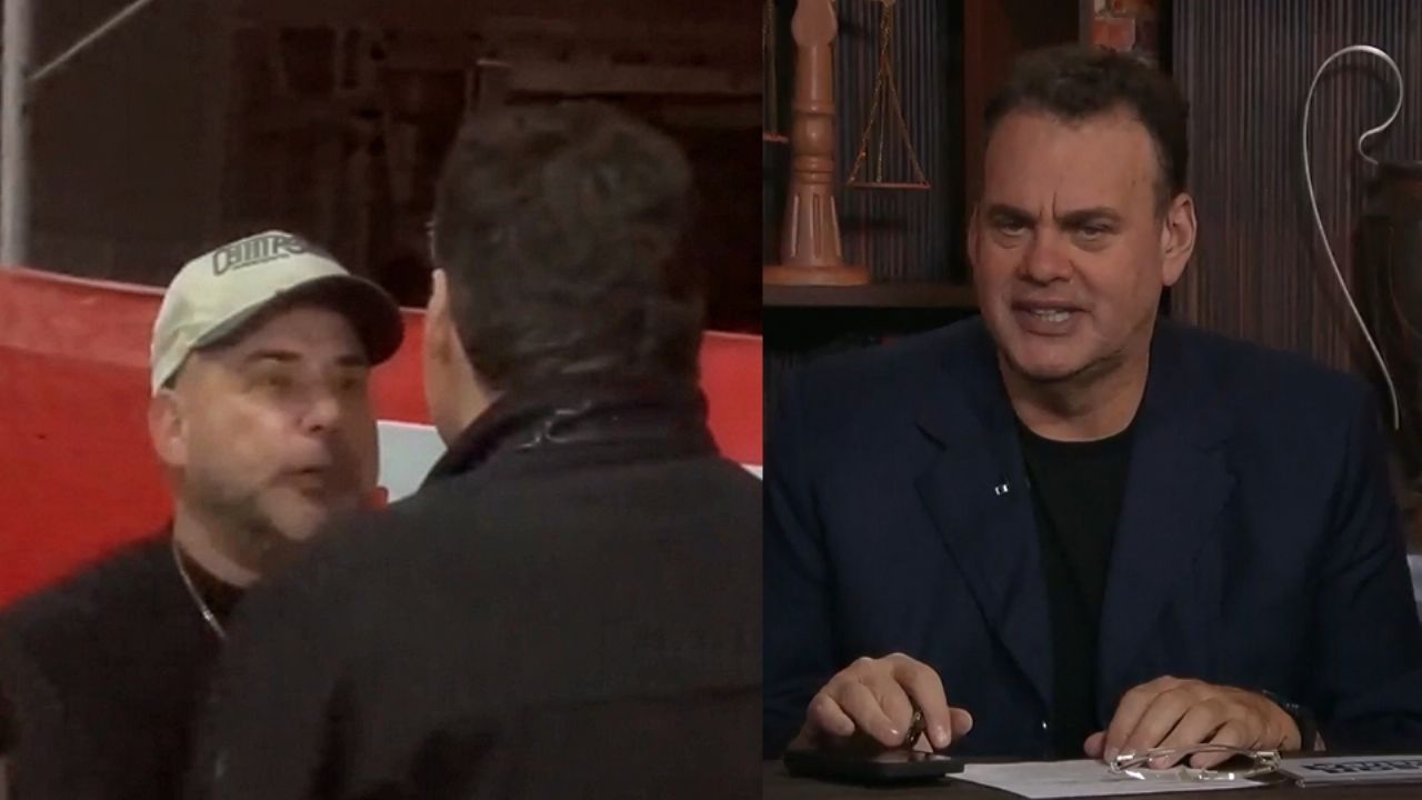 David Faitelson revela los detalles de su ‘pelea’ contra el ‘Turco’ Mohamed: “Fue muy vulgar y altanero”