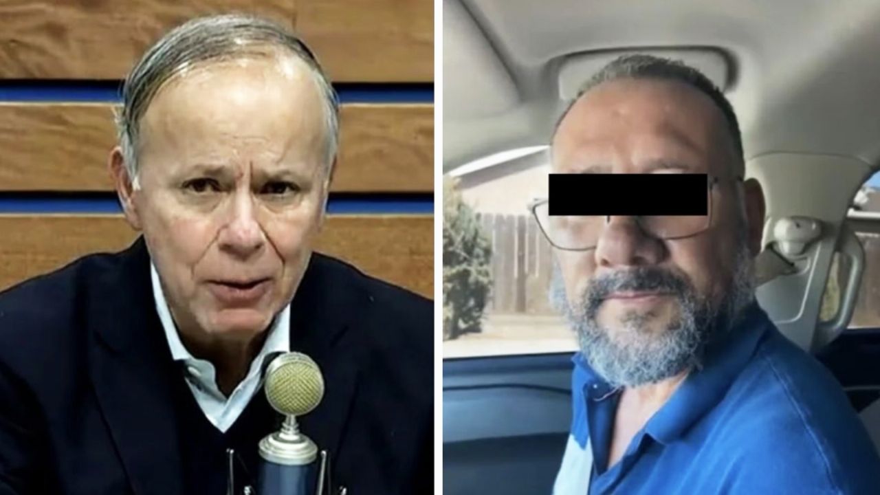 Caso Ciro Gómez: Condenan a ‘El Patrón’, autor intelectual del atentando contra el periodista