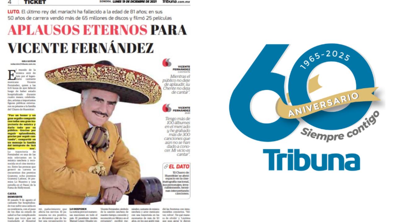 60 años, 60 historias: El día que los mariachis callaron