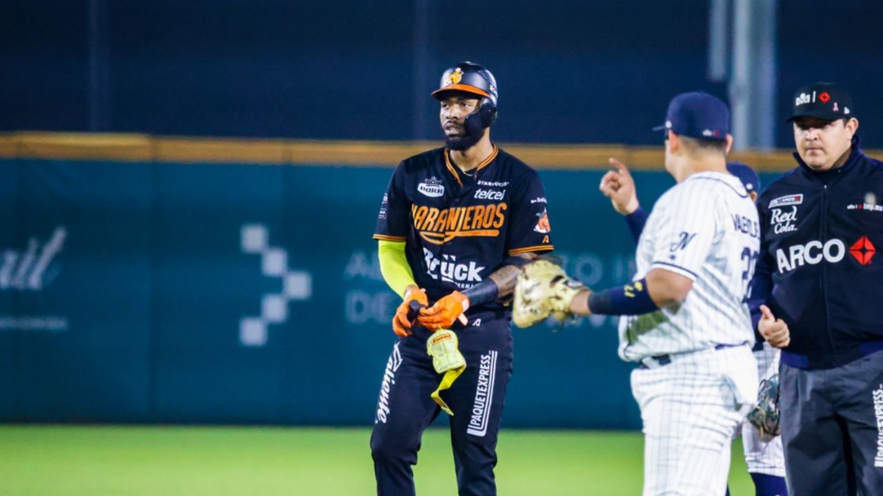 Naranjeros de Hermosillo derrota a Jaguares en Nayarit y toma ventaja en la serie