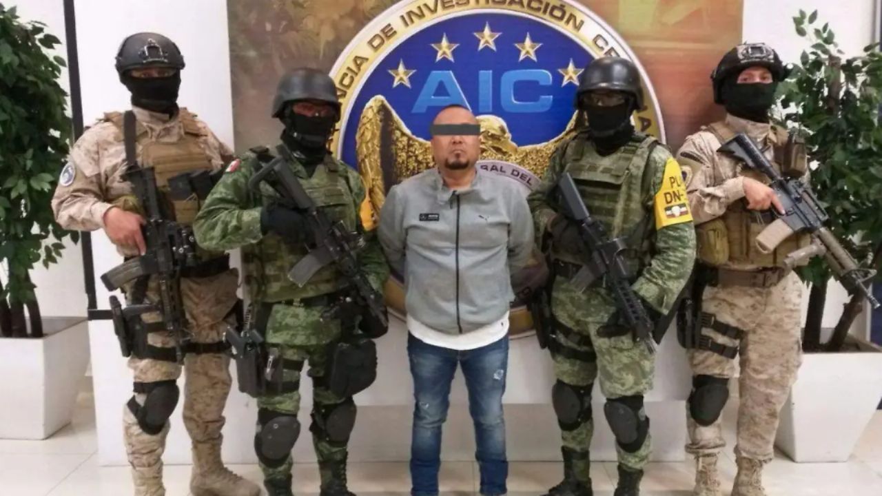 Estados Unidos sanciona a ‘El Marro’, líder del Cártel de Santa Rosa de Lima