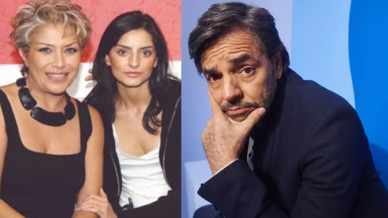 Eugenio Derbez defiende su postura de no asistir a funeral de madre de Aislinn Derbez: “Es absurdo”