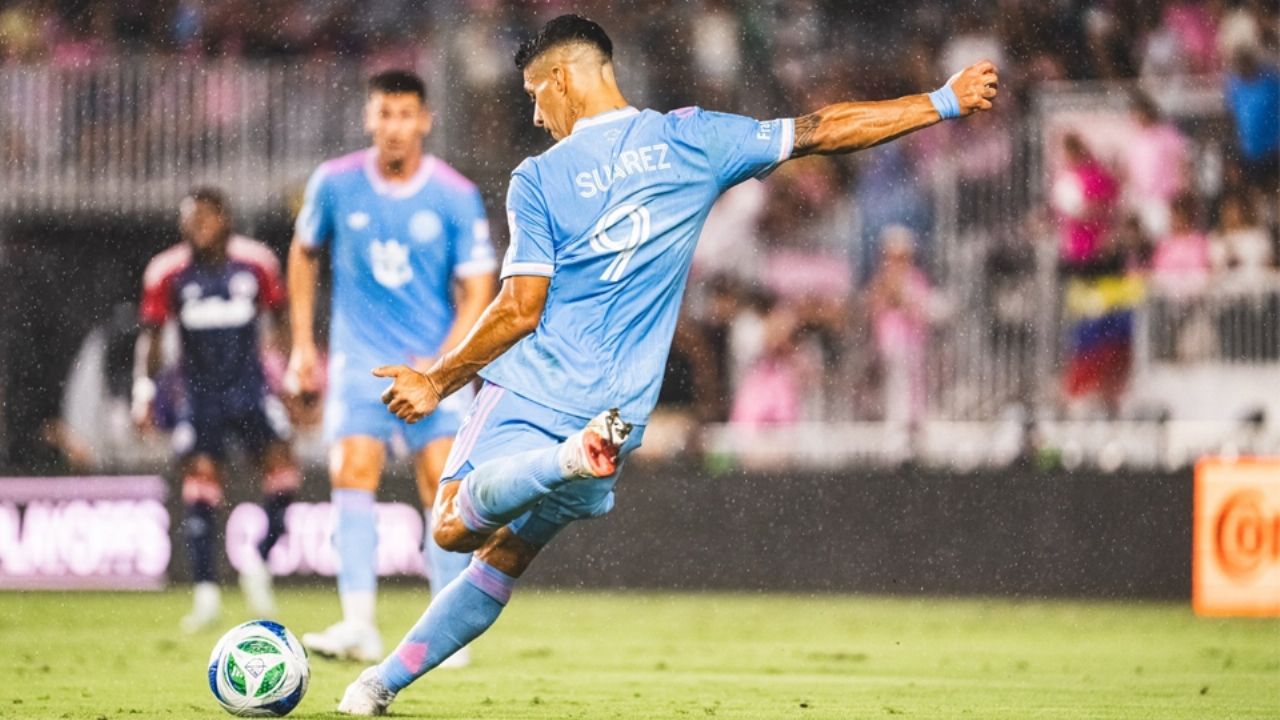 ¿Abandona la MLS? Luis Suárez define su futuro con el Inter de Miami para la próxima temporada