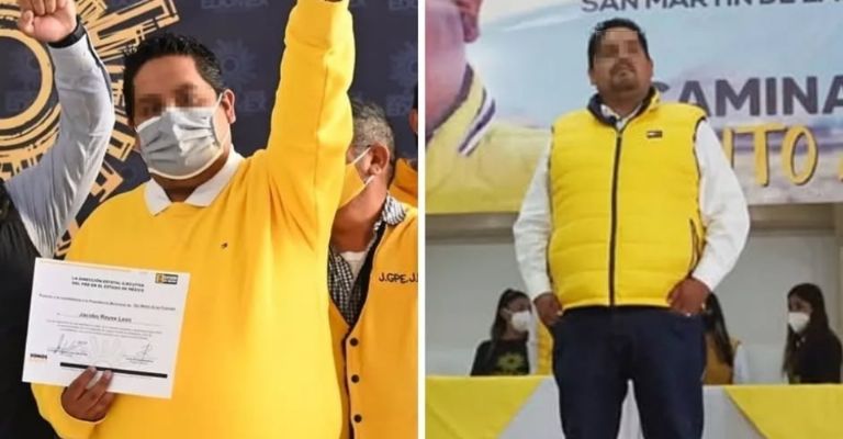 Pide amparo 'Yaicob', presunto cómplice de Rocha Cantú