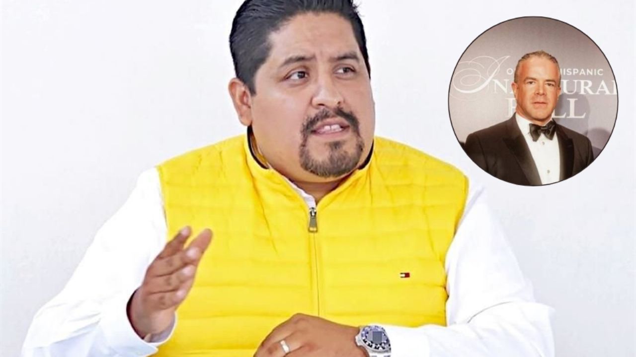 Detienen a ‘El Yeicob’, principal socio de Raúl Rocha Cantú, dueño de Miss Universo