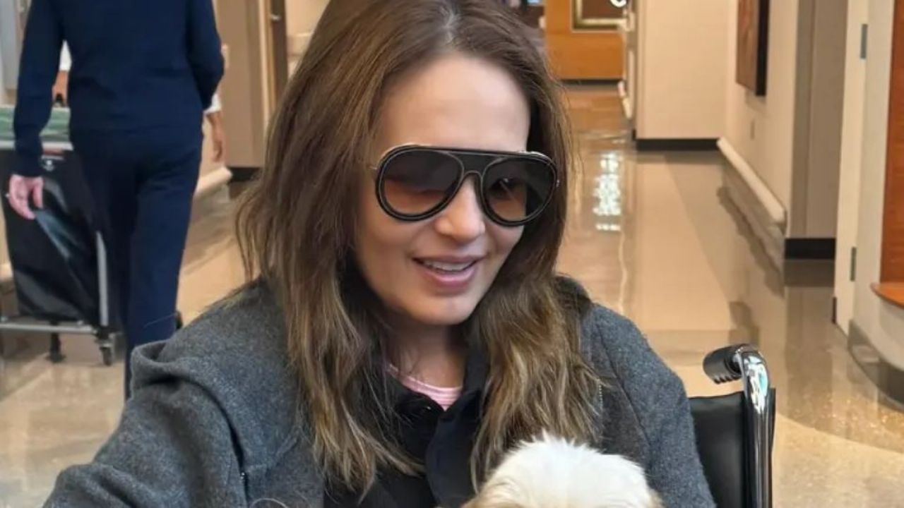 Hospitalizan a Yolanda Andrade tras recaída, hijo mayor de Yahir deja las drogas y más en Top 3 Espectáculos