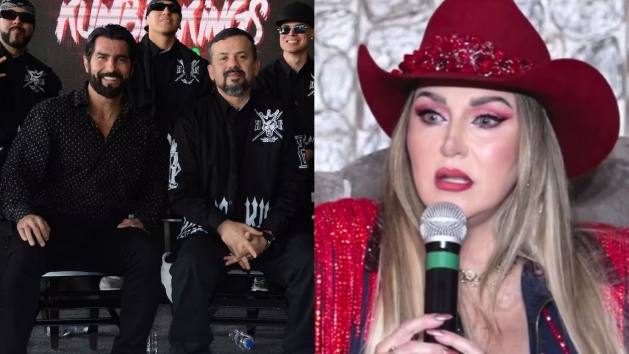 Arturo Carmona apoya a Melenie al desaprobar relación de Alicia Villarreal y agradece a Cruz Martínez