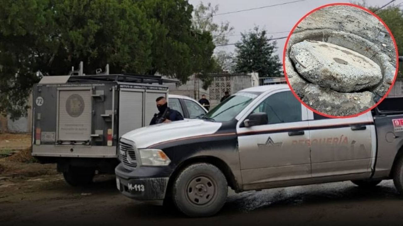 Localizan feto humano durante trabajos de limpieza en drenaje pluvial de Pesquería, Nuevo León
