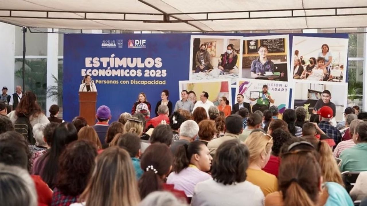 Gobierno de Sonora entrega apoyos a personas con discapacidad en Hermosillo: Esto y más en Tribuna Top 3