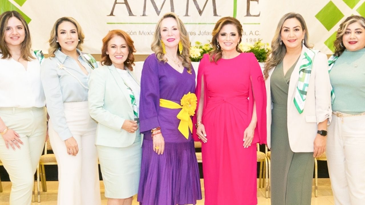 Sonora: Ammje cierra 2025 con logros y anticipa un 2026 con mayor impulso para las emprendedoras